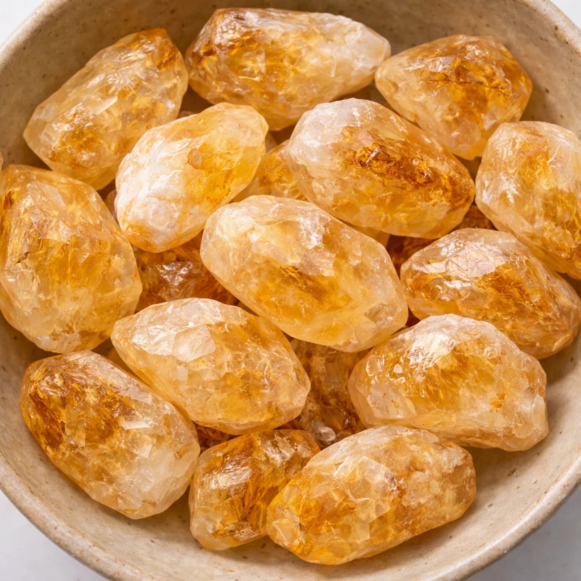 Citrine jewelry preview