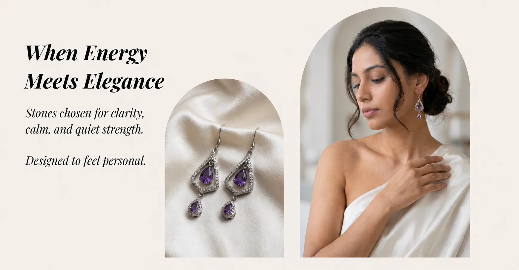 Silvoraa Luxury Jewellery Banner